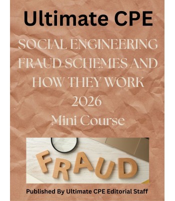 Social Engineering Fraud Schemes and How They Work 2026 Mini Course Social Engineering Fraud Schemes and How They Work 2026 Mini Course